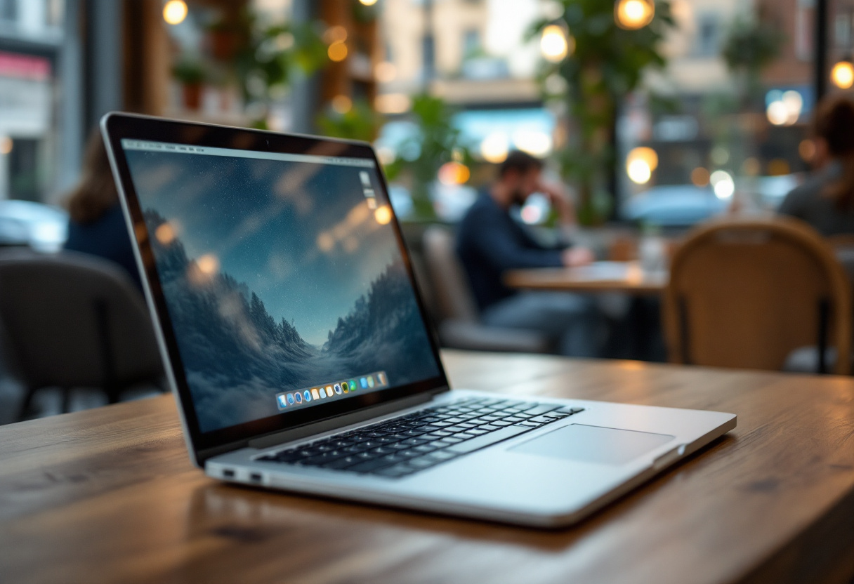 Immagine che illustra cybercriminali e malware in streaming