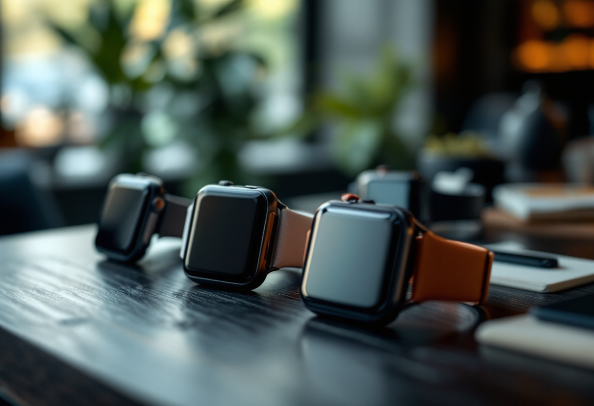 Smartwatch in offerta per il Black Friday 2024