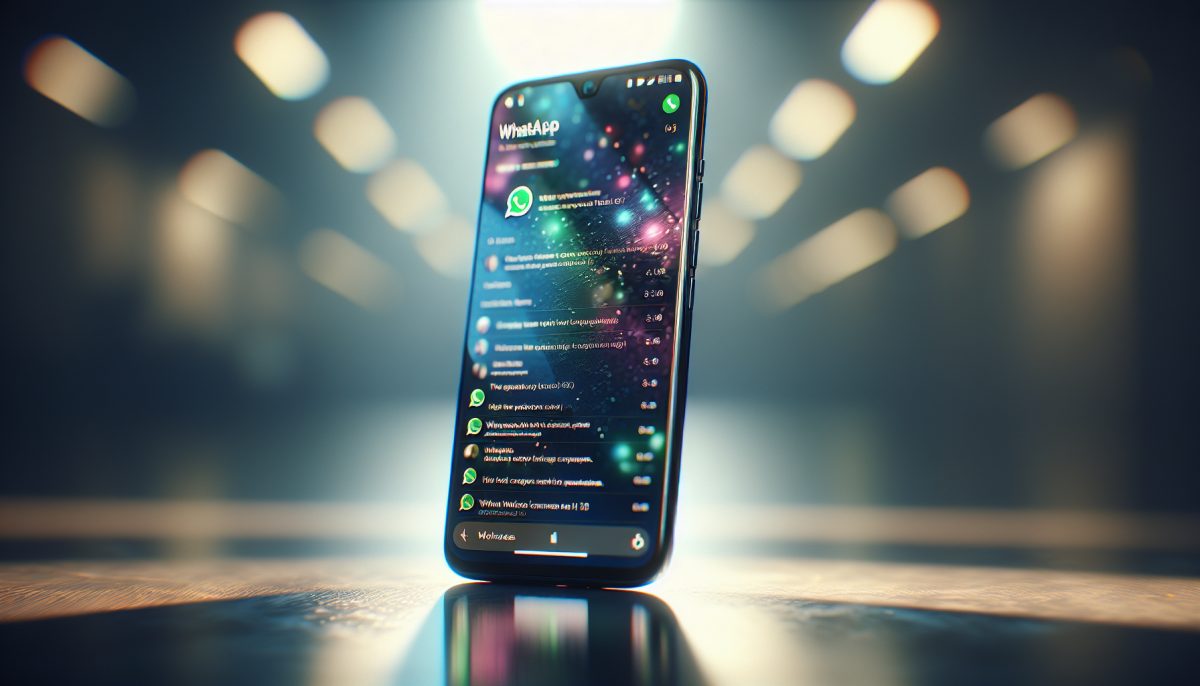 WhatsApp introduce le liste personalizzate per una gestione migliore delle chat