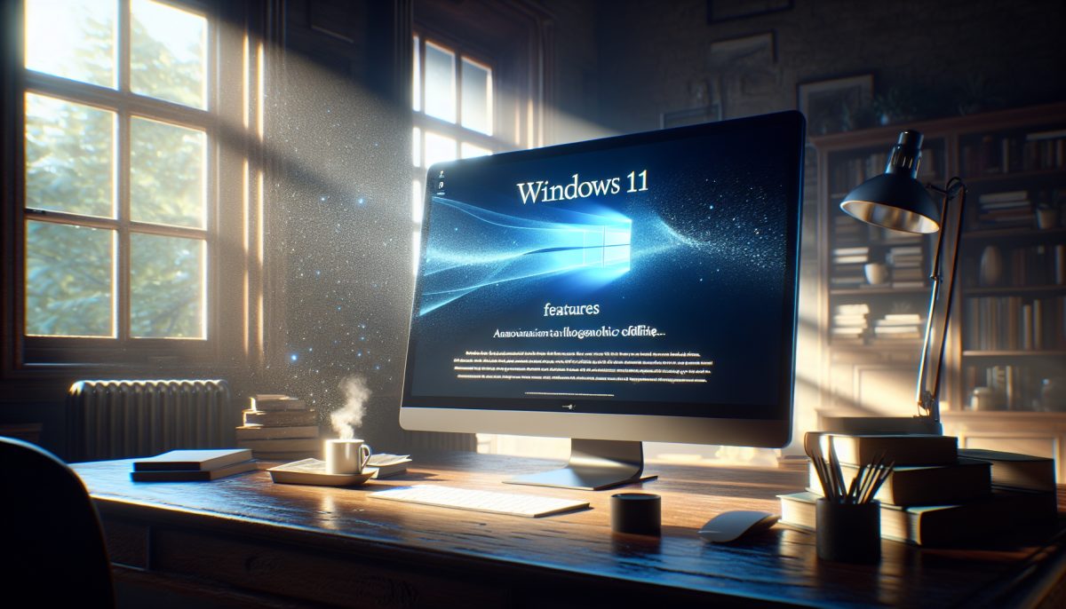 Windows 11: il restyling di Windows Hello e il futuro del Pannello di controllo