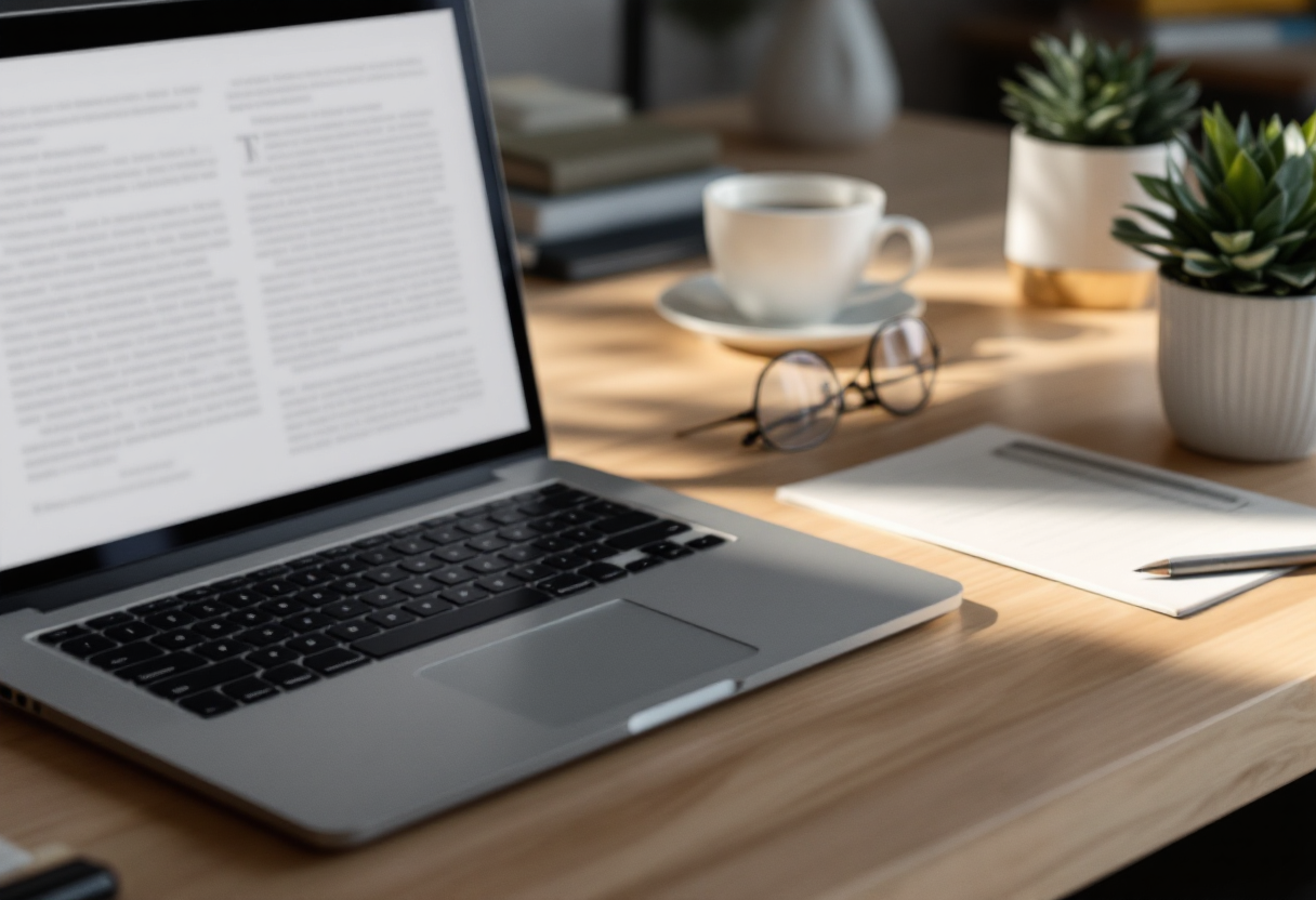 Immagine che rappresenta l'editoria e l'intelligenza artificiale
