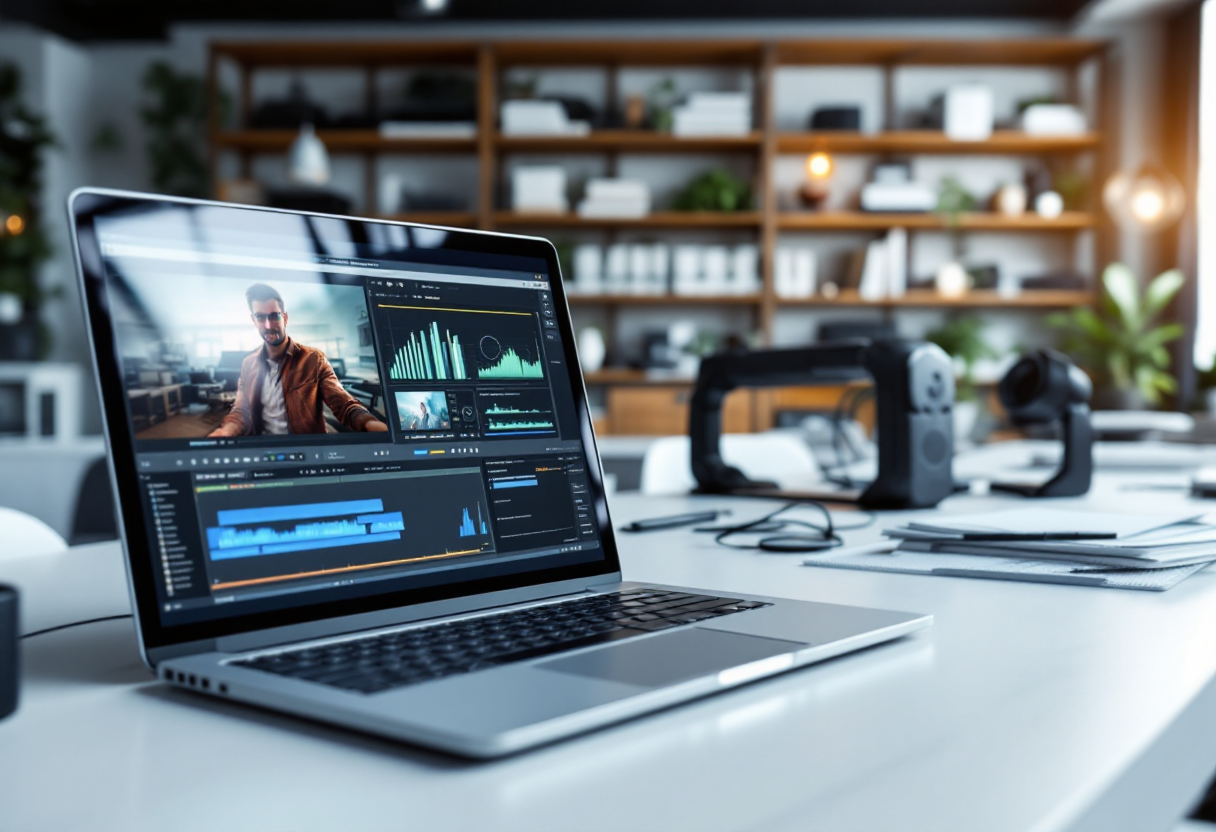 Generatore di video ultrarealistici Sora di OpenAI