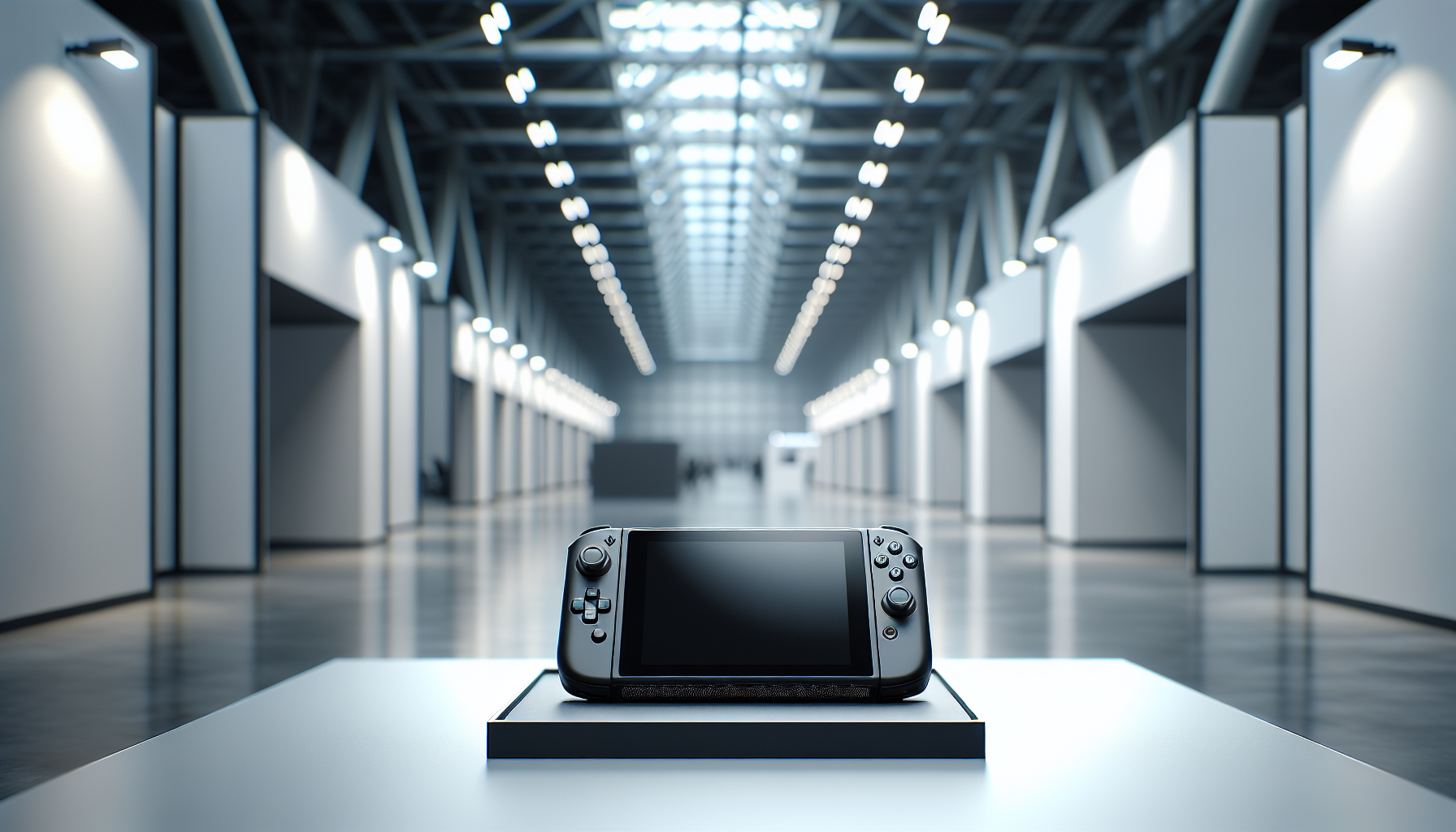 Atari presenta la console portatile Gamestation Go al CES 2025
