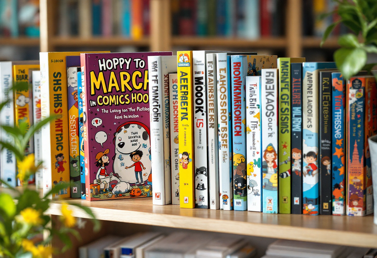Libri e fumetti per celebrare l'amore a San Valentino