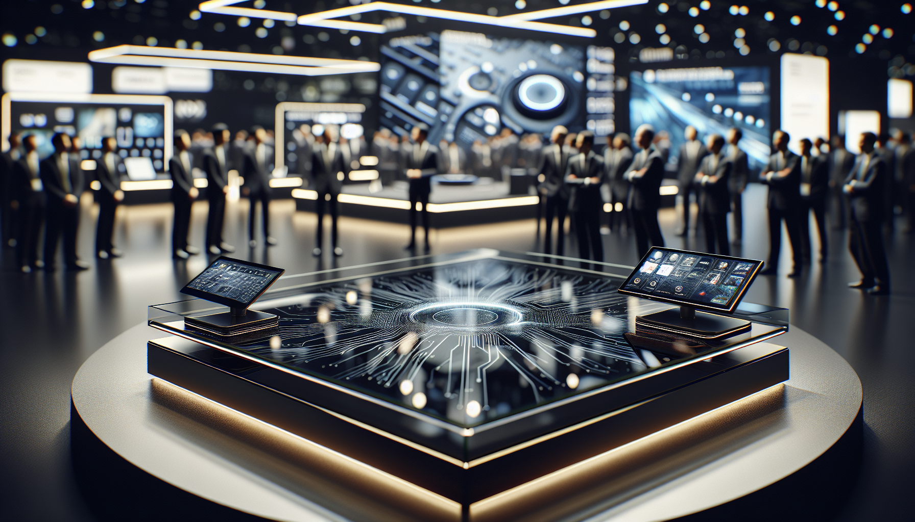 Intel presenta i processori Core Ultra 200 al CES 2025