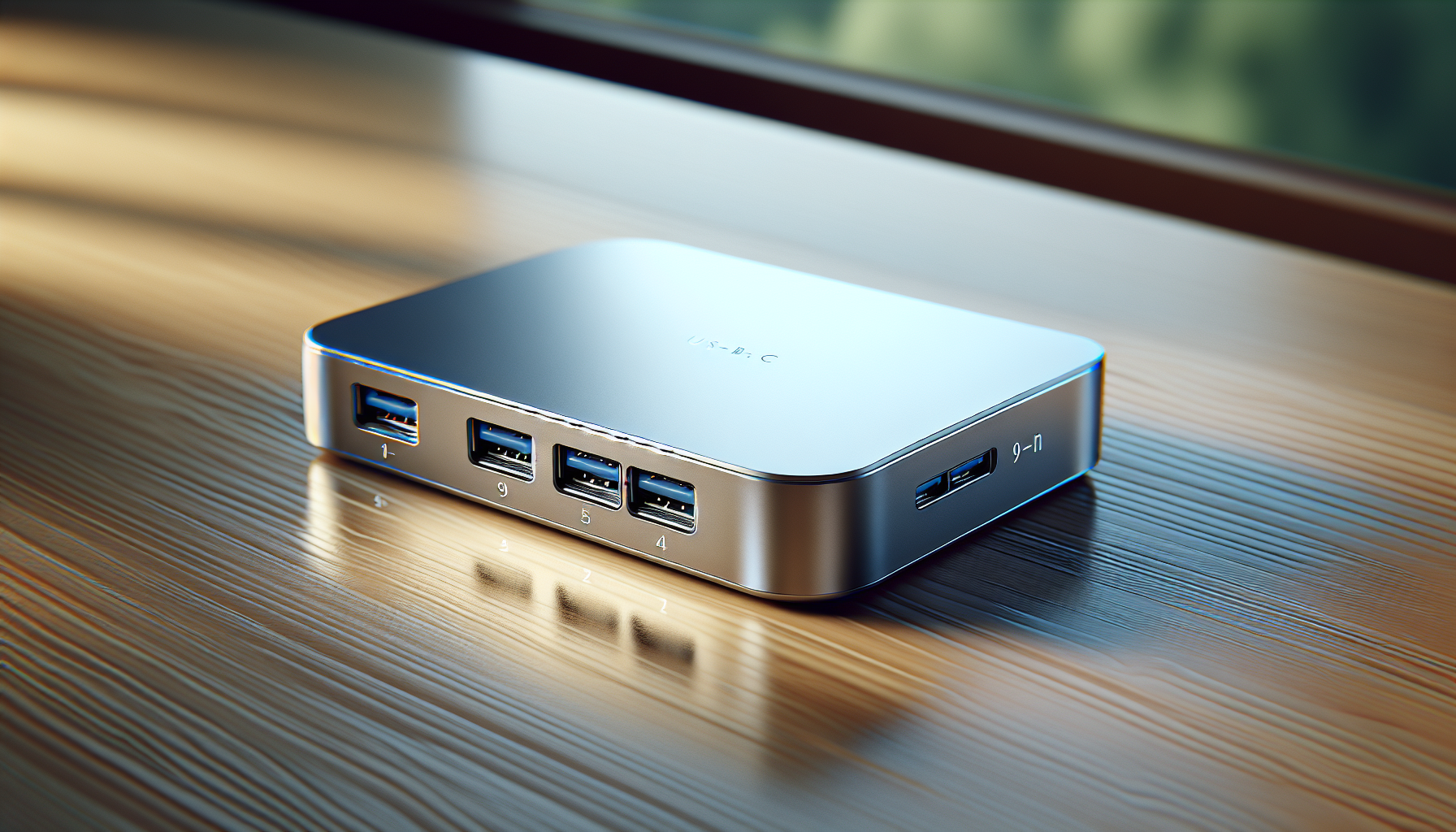 Hub USB-C 9-in-1 di Acer in offerta su Amazon
