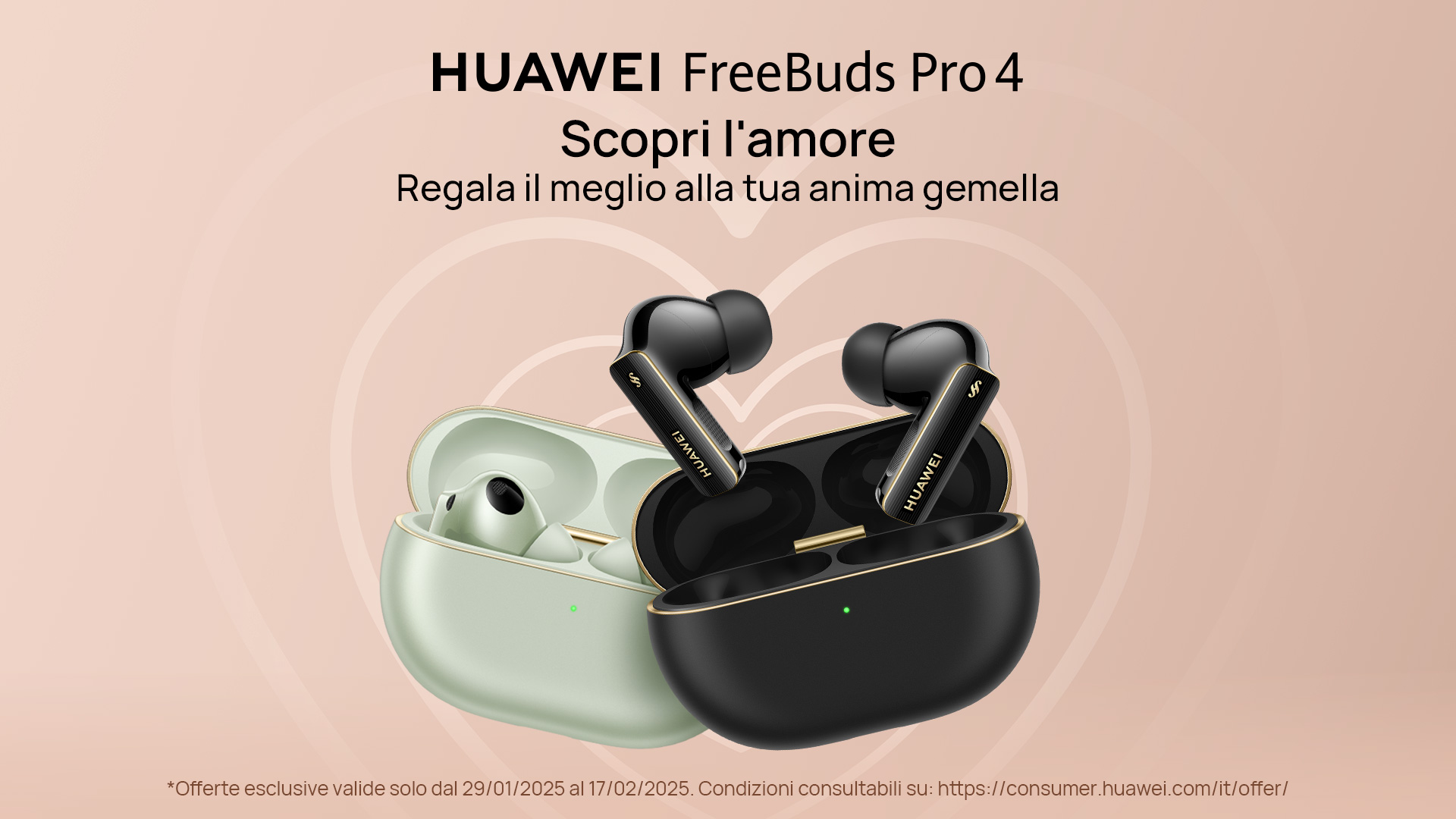 San Valentino con Huawei: come sorprendere il tuo partner con le migliori offerte