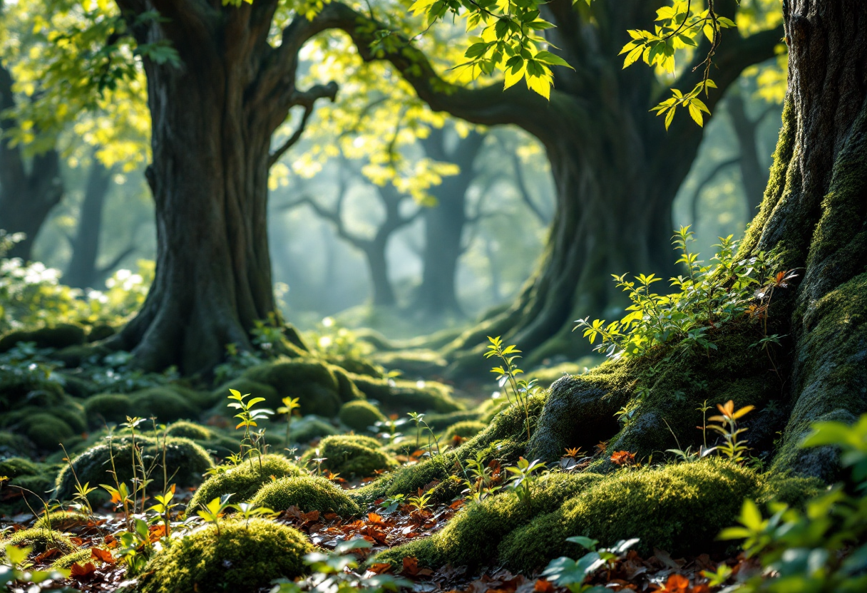 Copertine delle migliori saghe fantasy da leggere