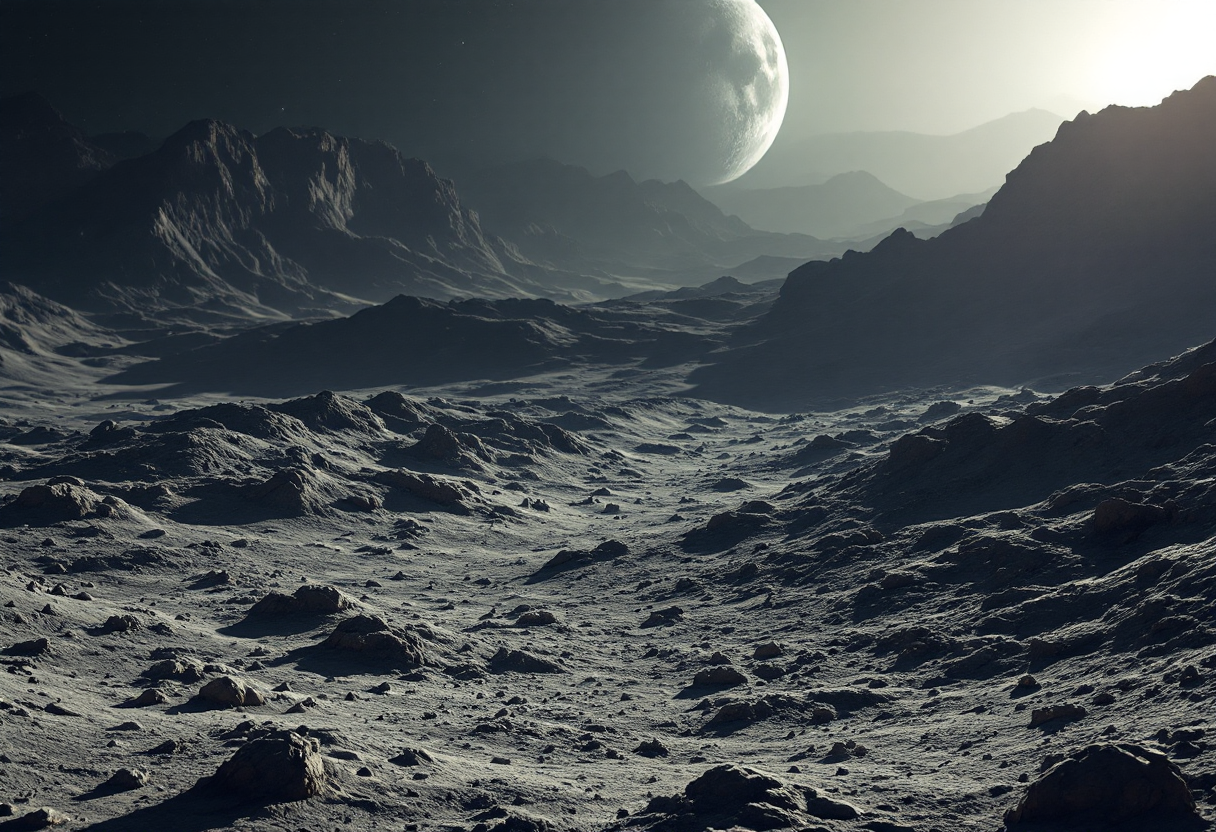 Lancio della missione IM-2 verso la Luna