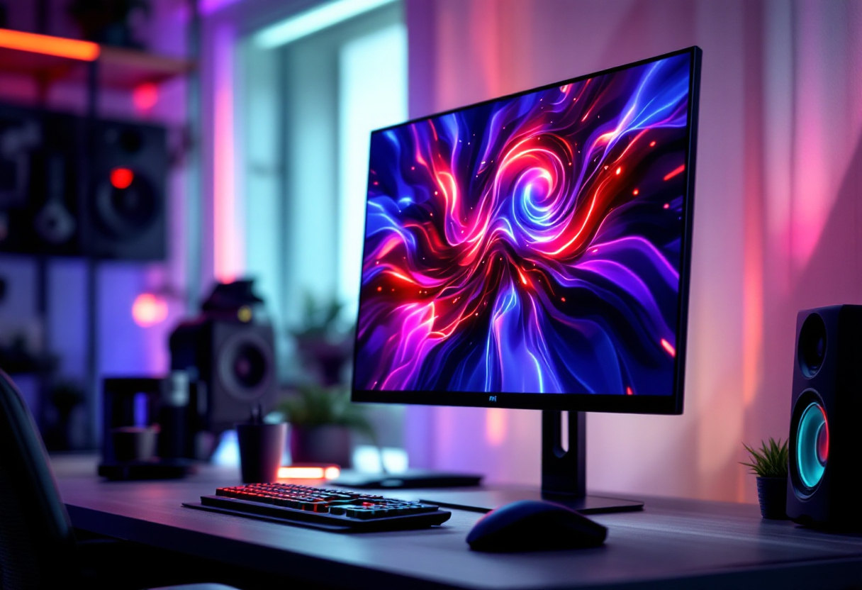 Monitor gaming Minifire con prestazioni eccezionali