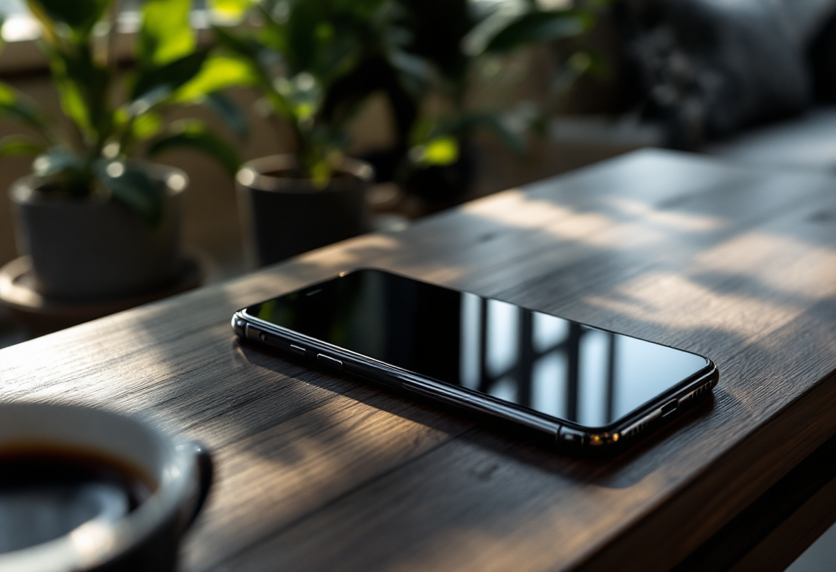 Immagine del Google Pixel 9a con dettagli sul lancio