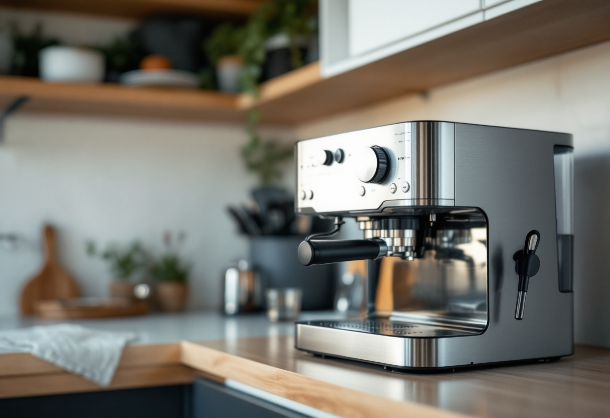 Varie macchine da caffè in offerta per la primavera 2023