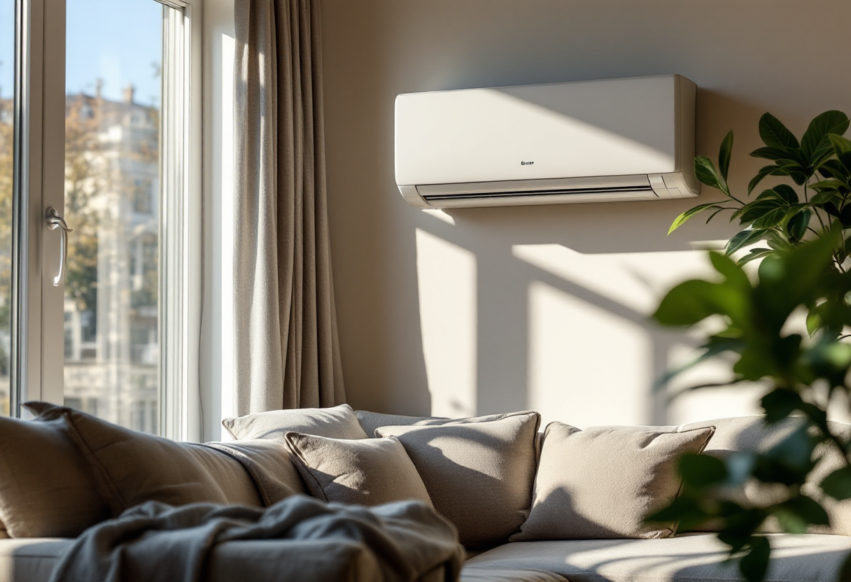 Condizionatori estivi per un comfort ottimale