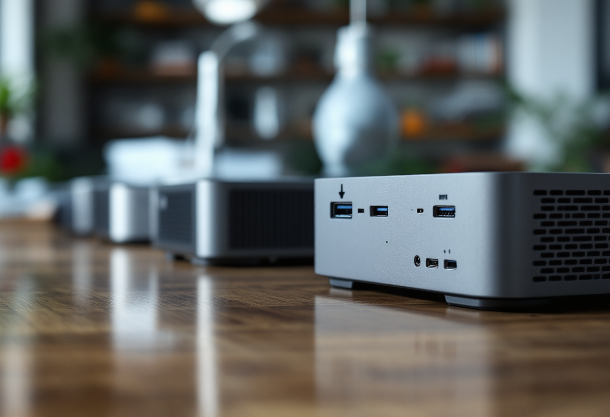 Mini PC in offerta su Amazon per la primavera