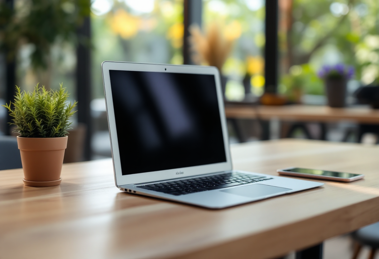 Immagine dei nuovi dispositivi Air Apple in arrivo