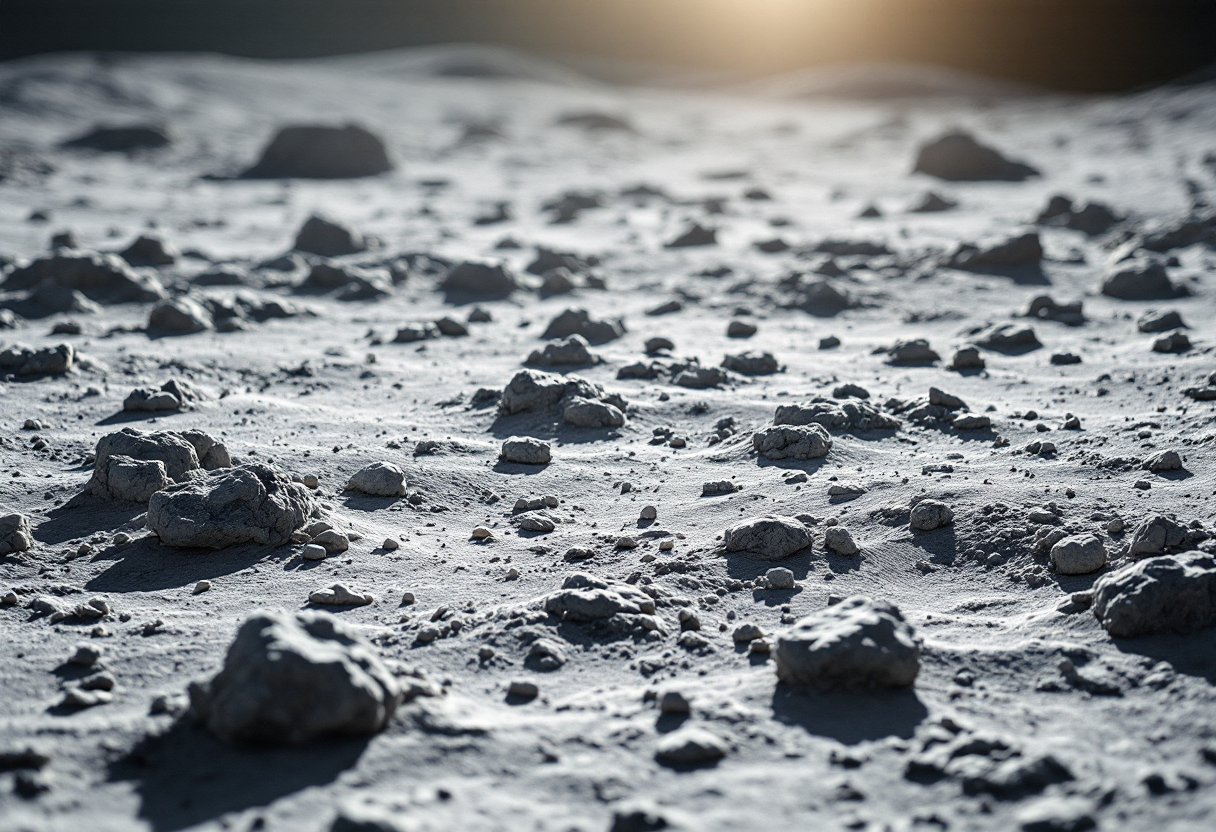 Firefly Aerospace celebra il successo della missione Blue Ghost sulla Luna