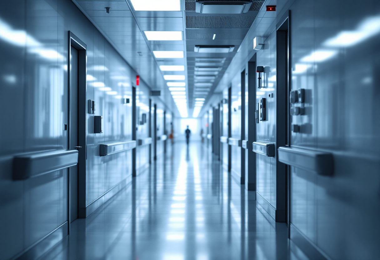 Immagine che rappresenta la violenza negli ospedali