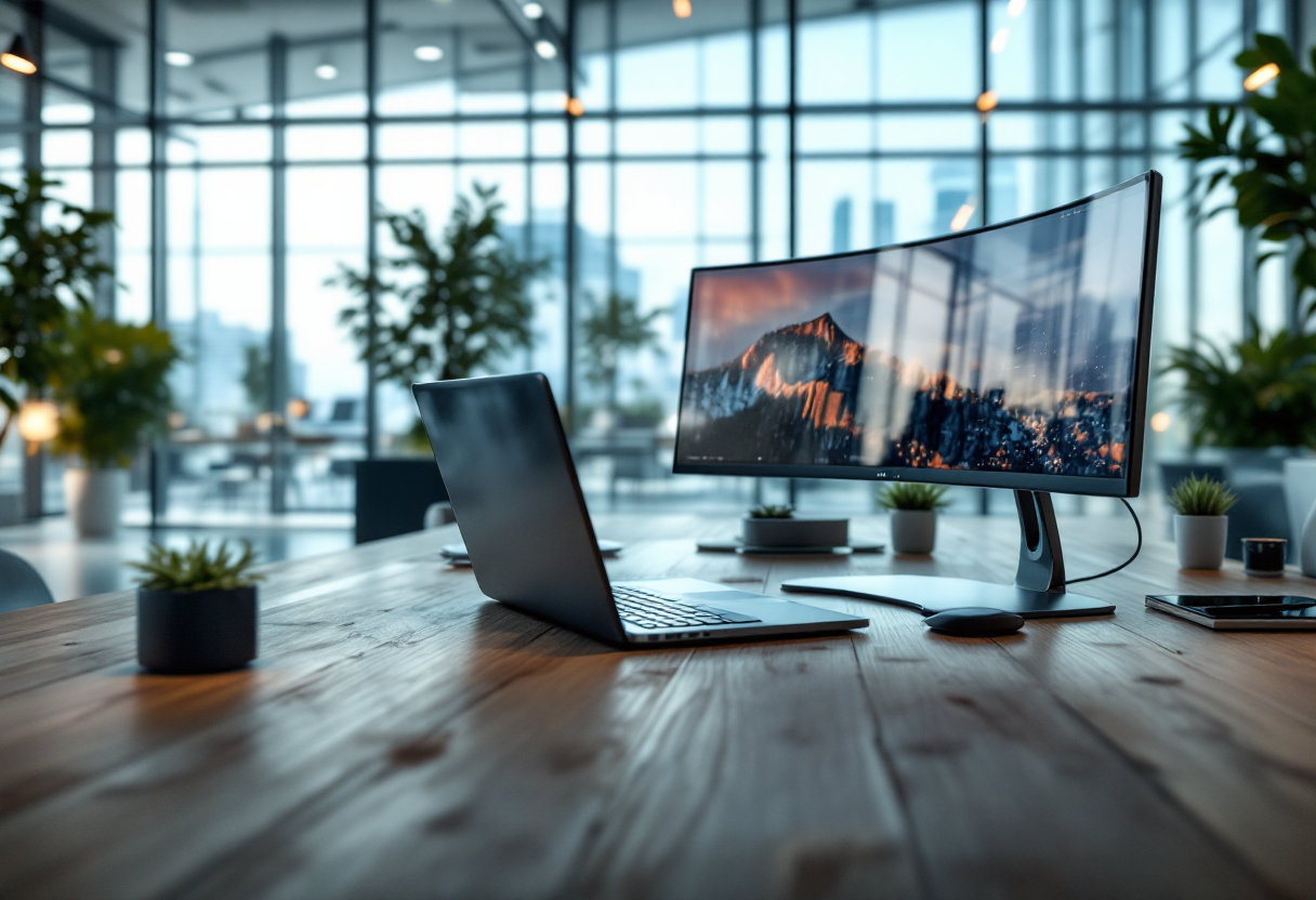 Immagine di Google Gemini 2.5 Flash che ottimizza risorse