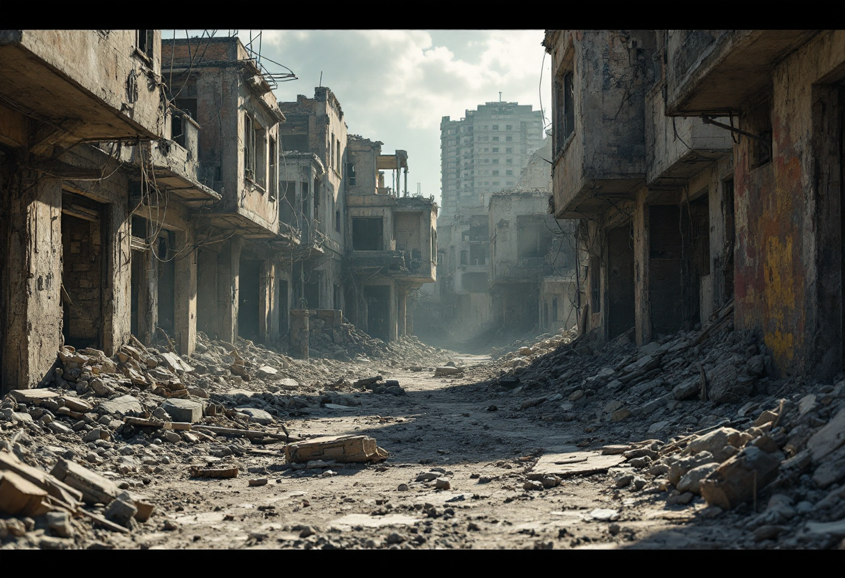 Locandina del film Havoc di Gareth Evans