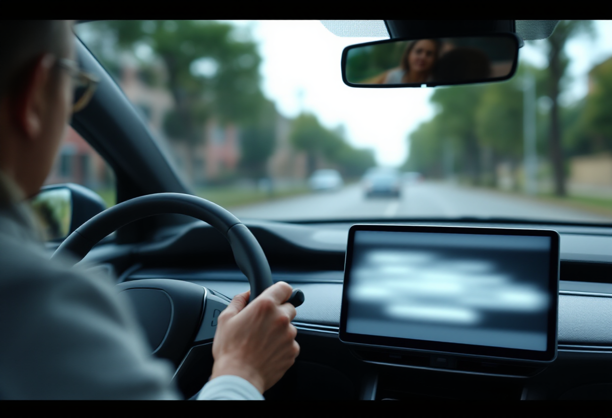 Immagine che illustra problemi CarPlay su iOS 18.4
