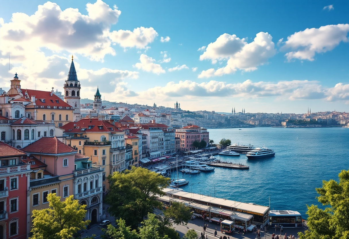 Colloqui di pace tra Russia e Ucraina a Istanbul