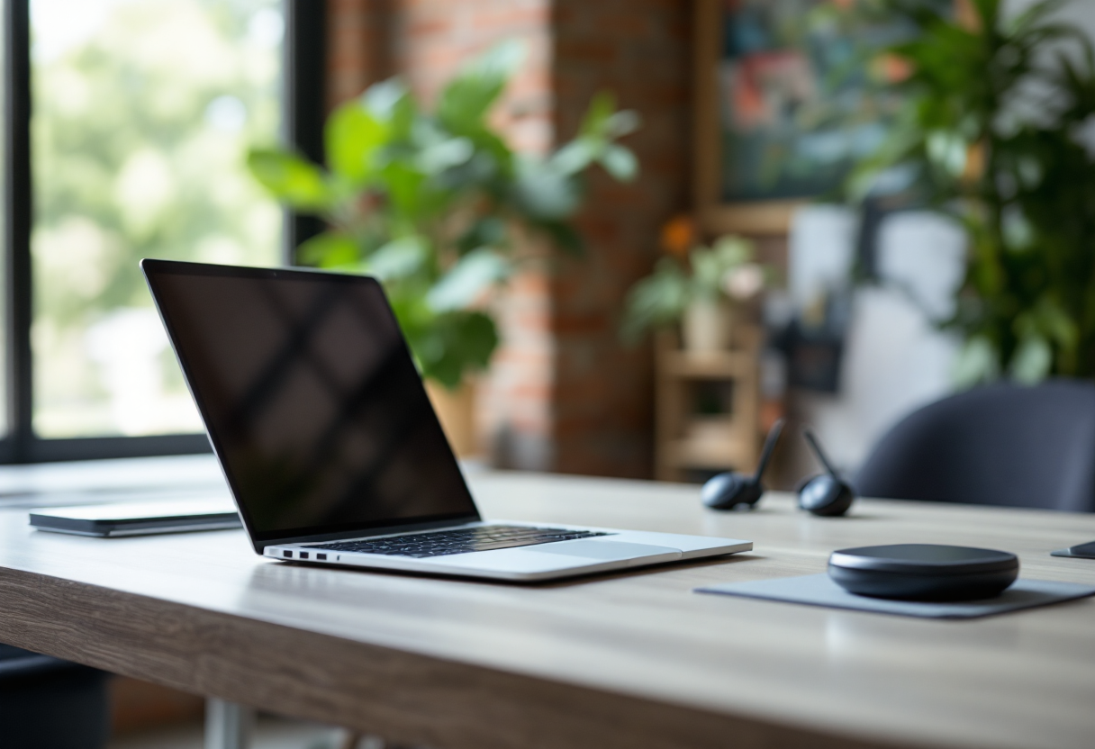 Nuovi PC Copilot+ di Microsoft con chip ARM