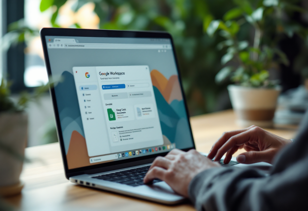 Funzionalità AI presentate al Google I/O 2025
