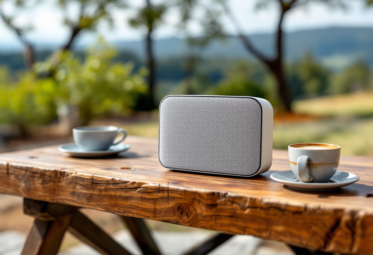 Sonos Move 2, l'altoparlante Bluetooth per un audio straordinario
