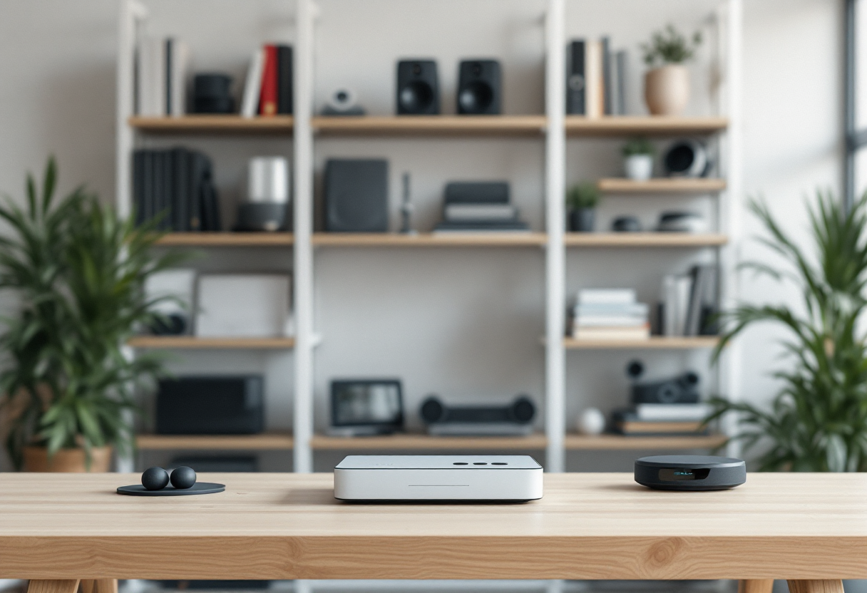 Stable Audio Open Small di Stability AI per smartphone