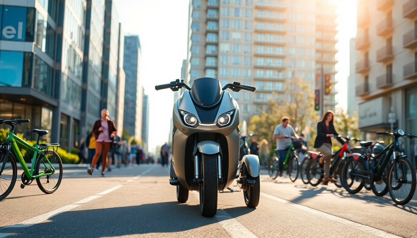 AEMotion: il futuro della mobilità elettrica è qui