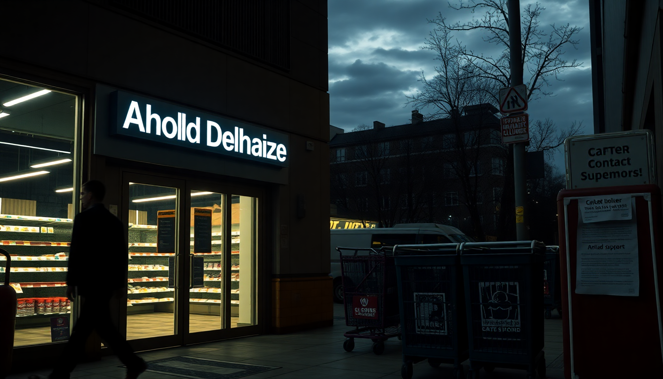 Ahold Delhaize sotto attacco: cosa sapere sulla violazione dei dati
