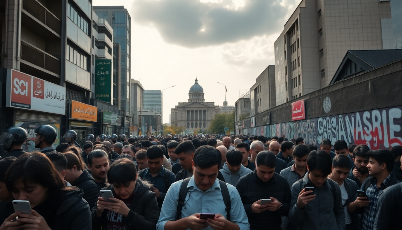 Come l’Iran usa la censura per mantenere il potere