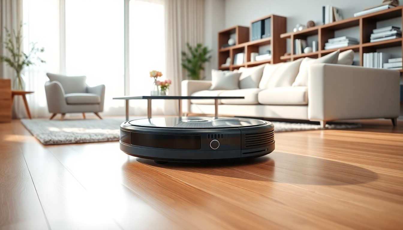 DEEBOT T50 OMNI: il robot aspirapolvere che fa tutto da solo