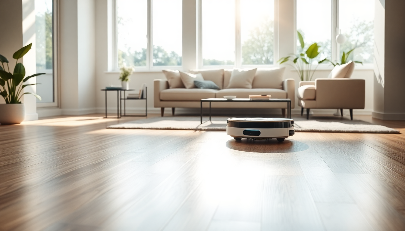 ECOVACS DEEBOT T30C Pro OMNI: la rivoluzione nella pulizia domestica nel 2025