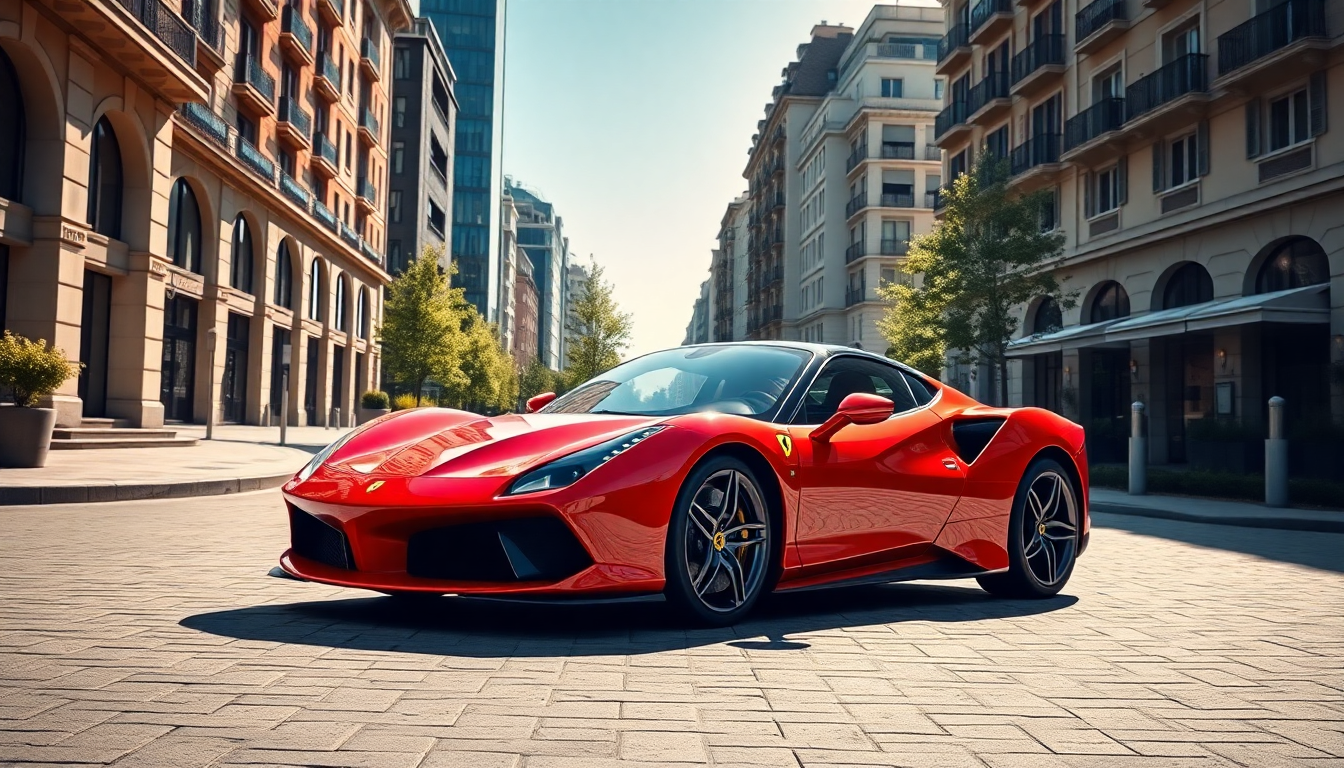Ferrari rinvia il secondo modello elettrico: tutto ciò che devi sapere