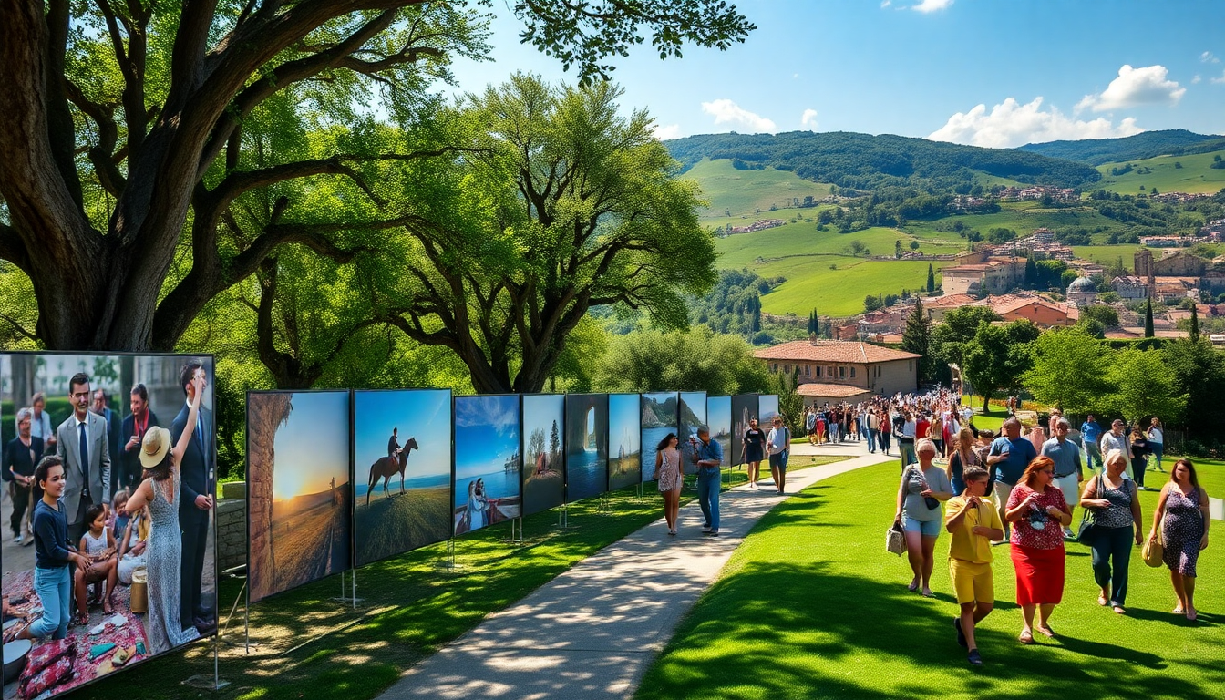 Festival della Fotografia Italiana 2025: un’esperienza unica da non perdere
