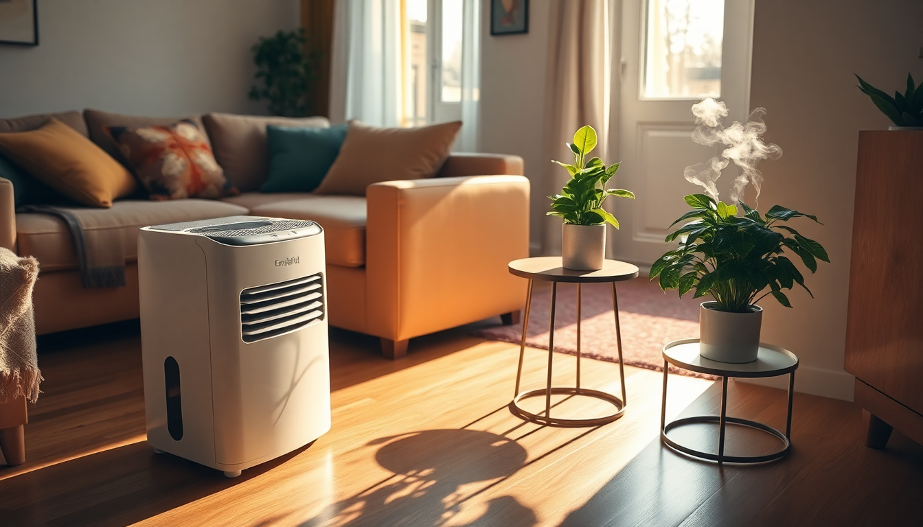 Guida ai deumidificatori: i migliori modelli per un ambiente sano
