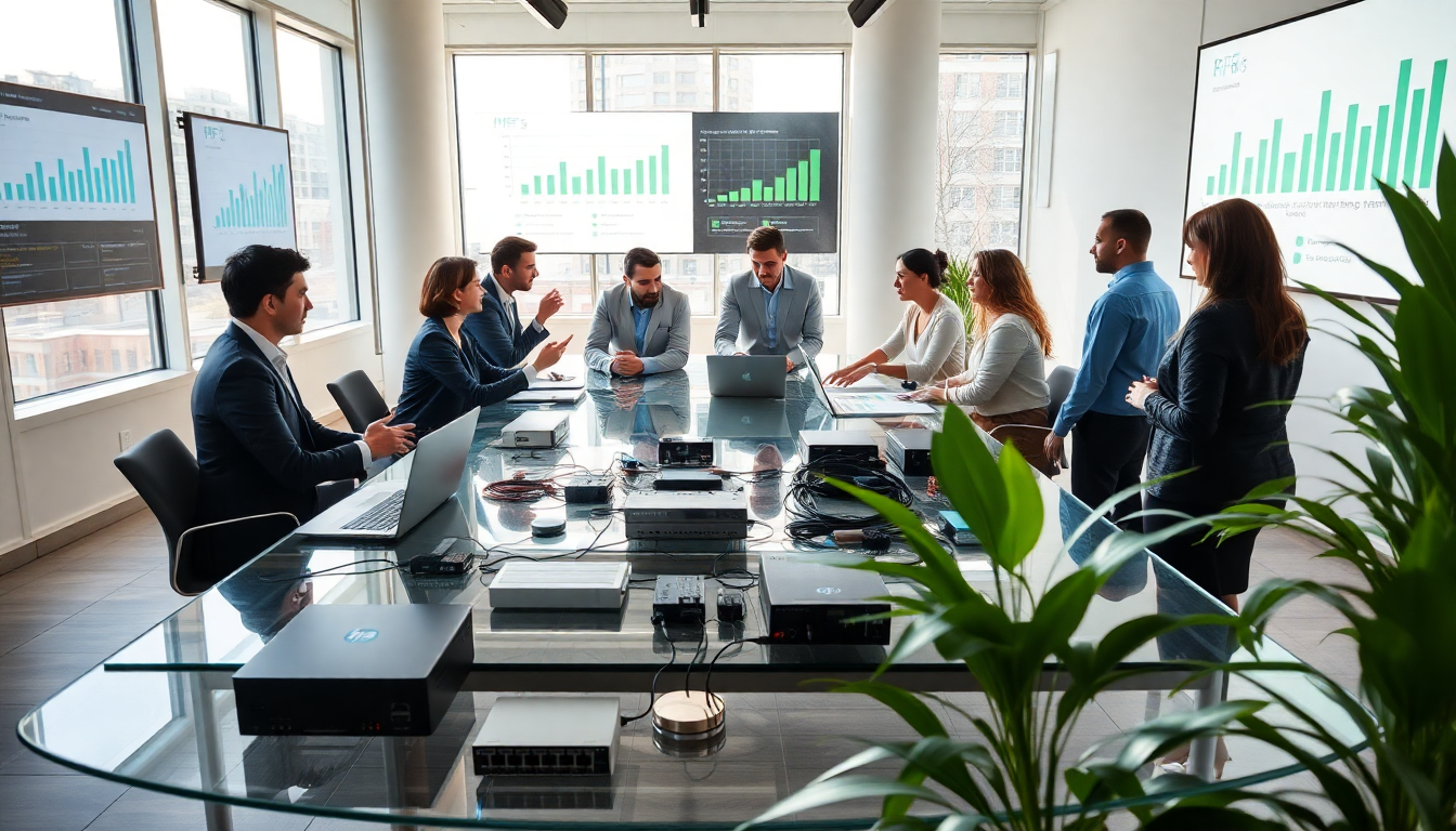 HPE si trasforma: il rebranding che promuove innovazione e sostenibilità nel 2025