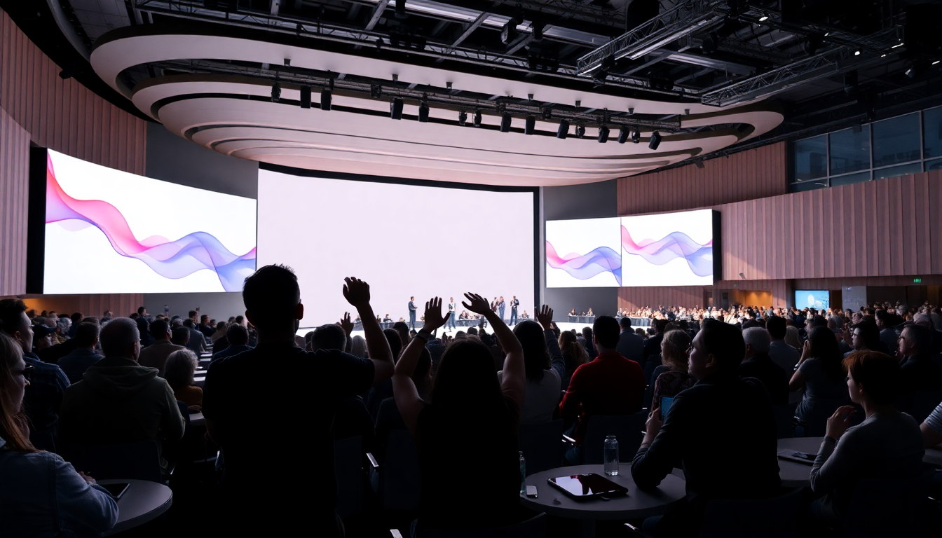 Il keynote che apre le porte al cambiamento – Guida completa