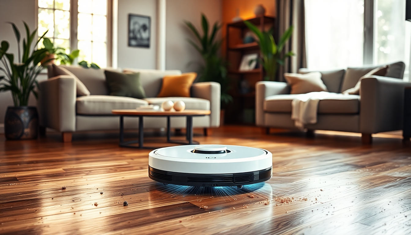 Il Lefant M2 Pro: il tuo nuovo alleato per una casa impeccabile