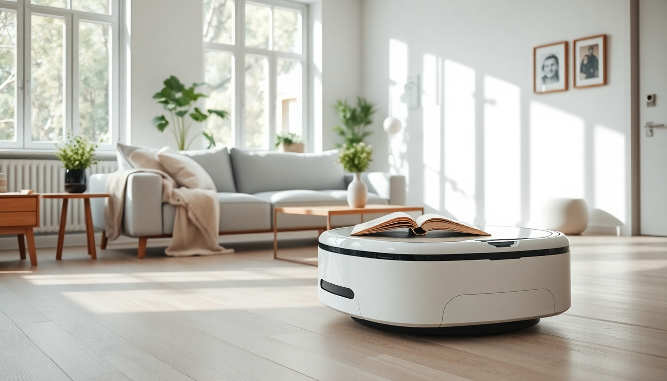Il M330Pro: il robot aspirapolvere che tutti vogliono avere