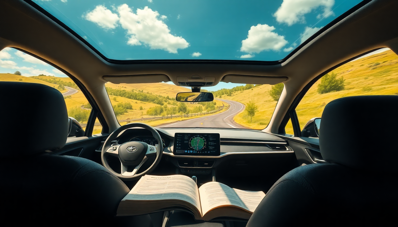 Il sogno della guida autonoma – Guida completa