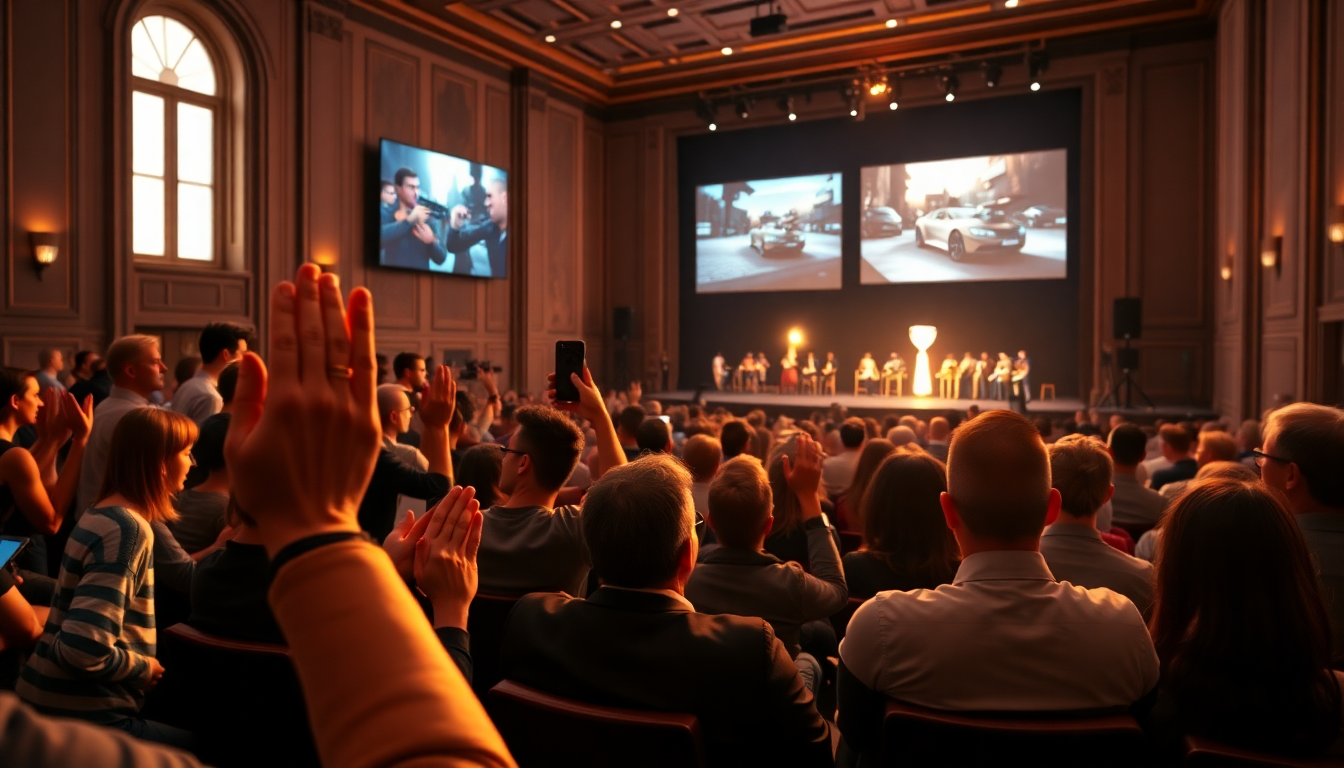 Italian Video Game Awards 2025: celebriamo i migliori videogiochi italiani dell’anno