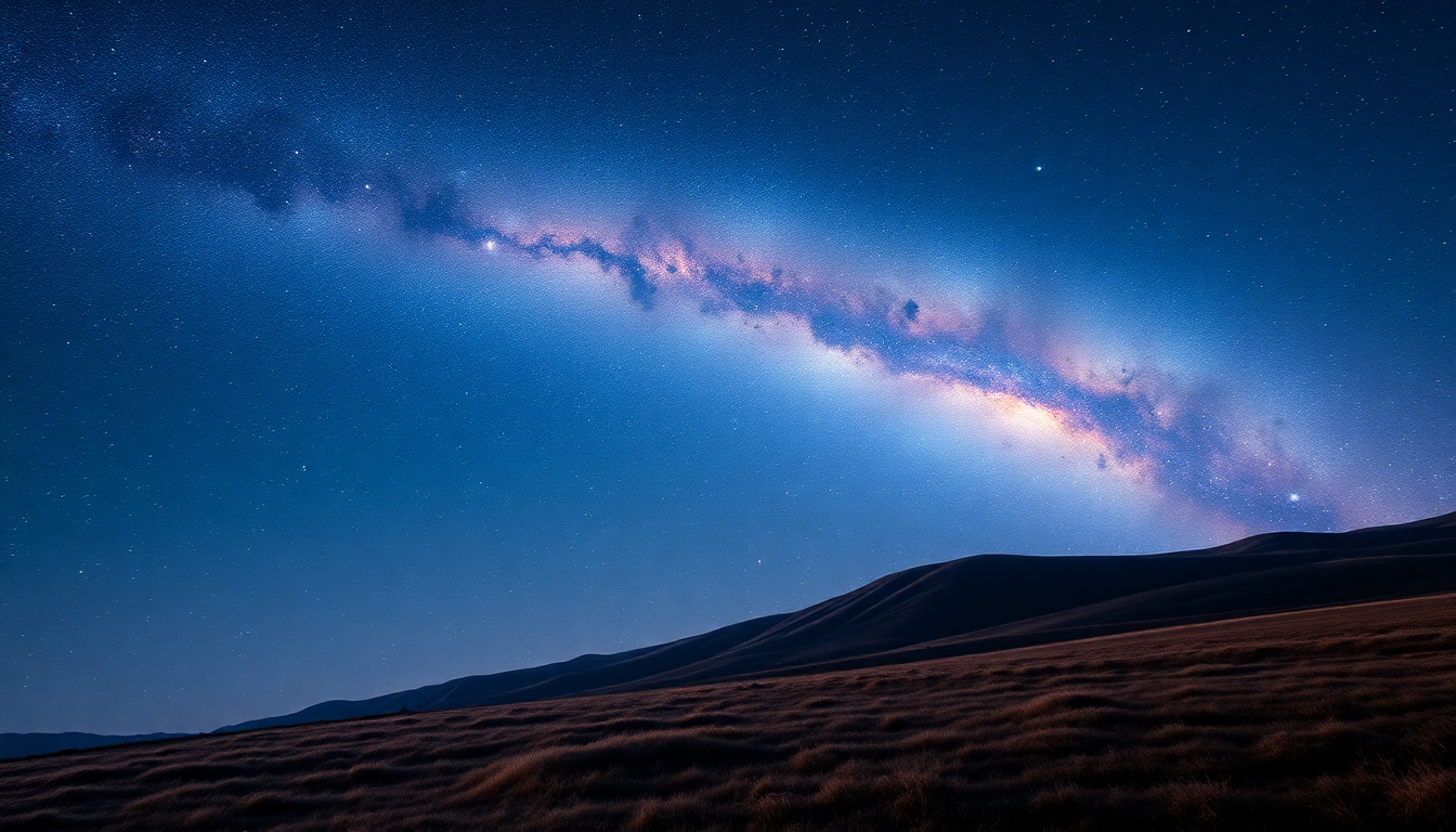 La nuova immagine della galassia di Andromeda che ti lascerà a bocca aperta