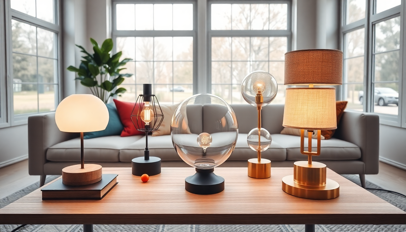 Lampade senza fili: 5 modelli che trasformeranno la tua casa