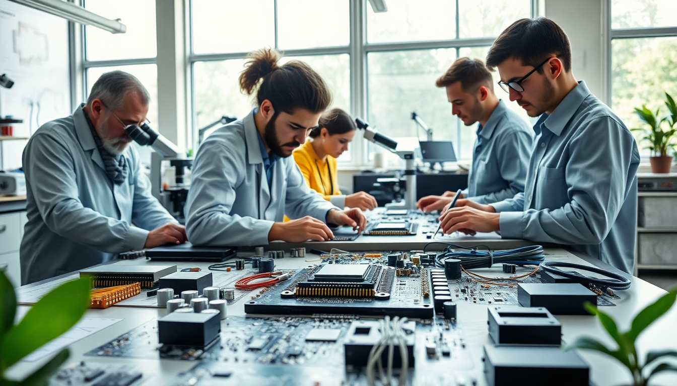 L’importanza del Chips Act – Guida completa