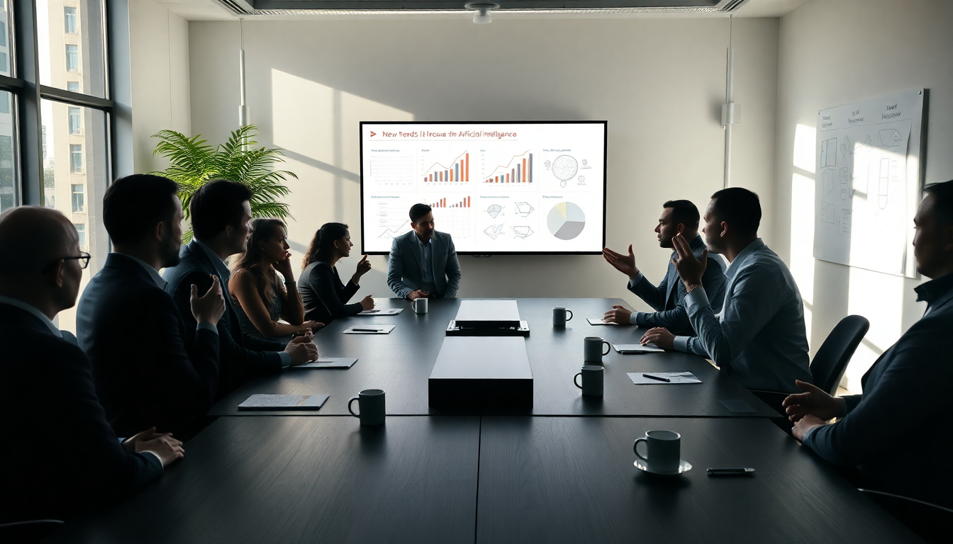 Lotta tra giganti: Meta pronta a cambiare strategia sull’AI?