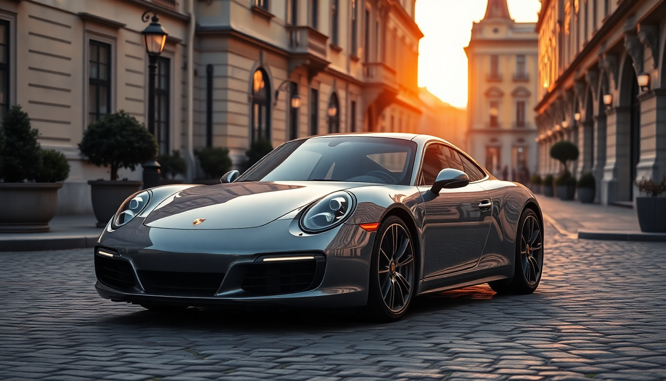 L’unione perfetta tra lusso e prestazioni: Porsche e Ferragamo