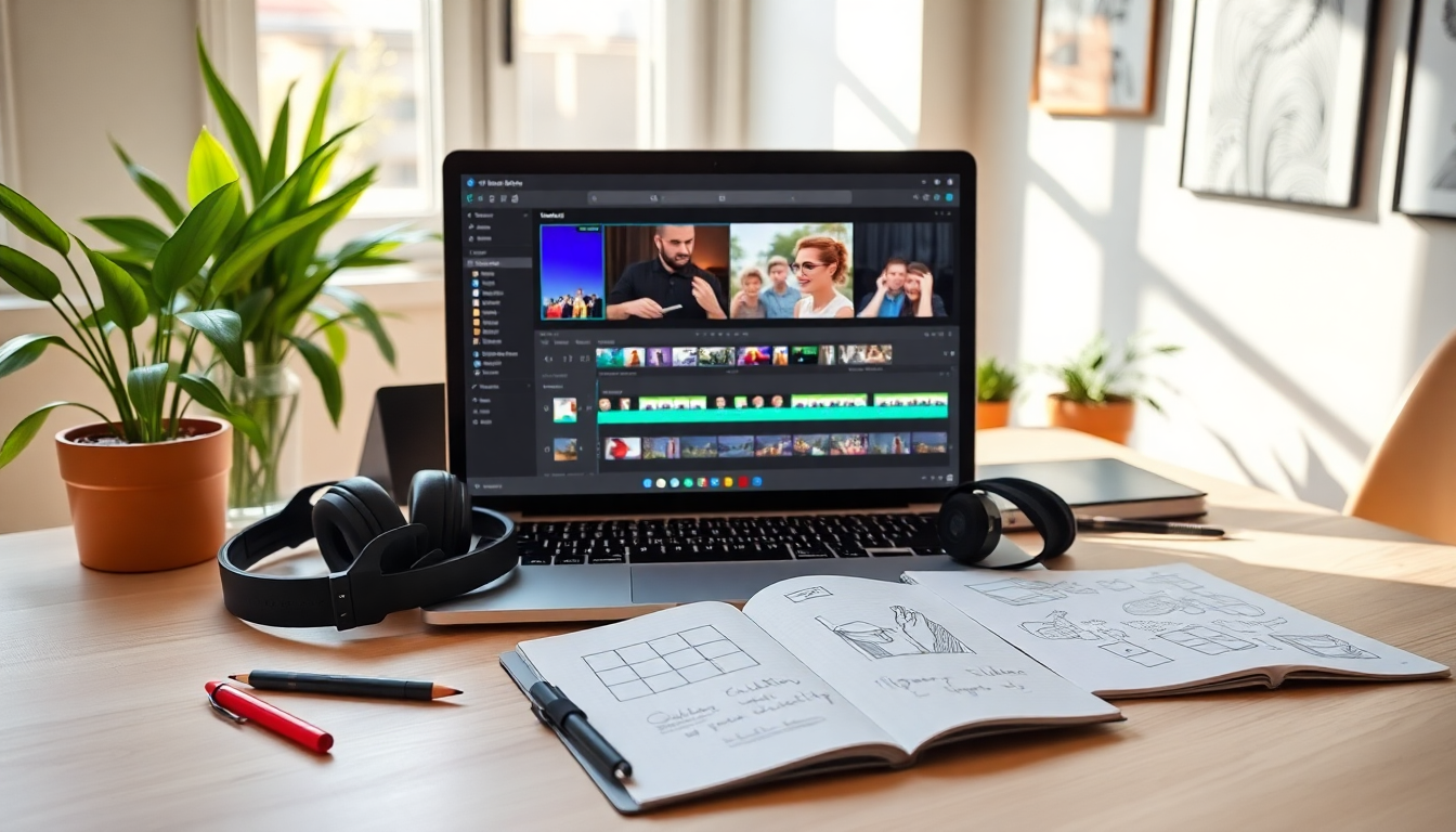 Meta AI trasforma l’editing video in un’esperienza creativa e semplice