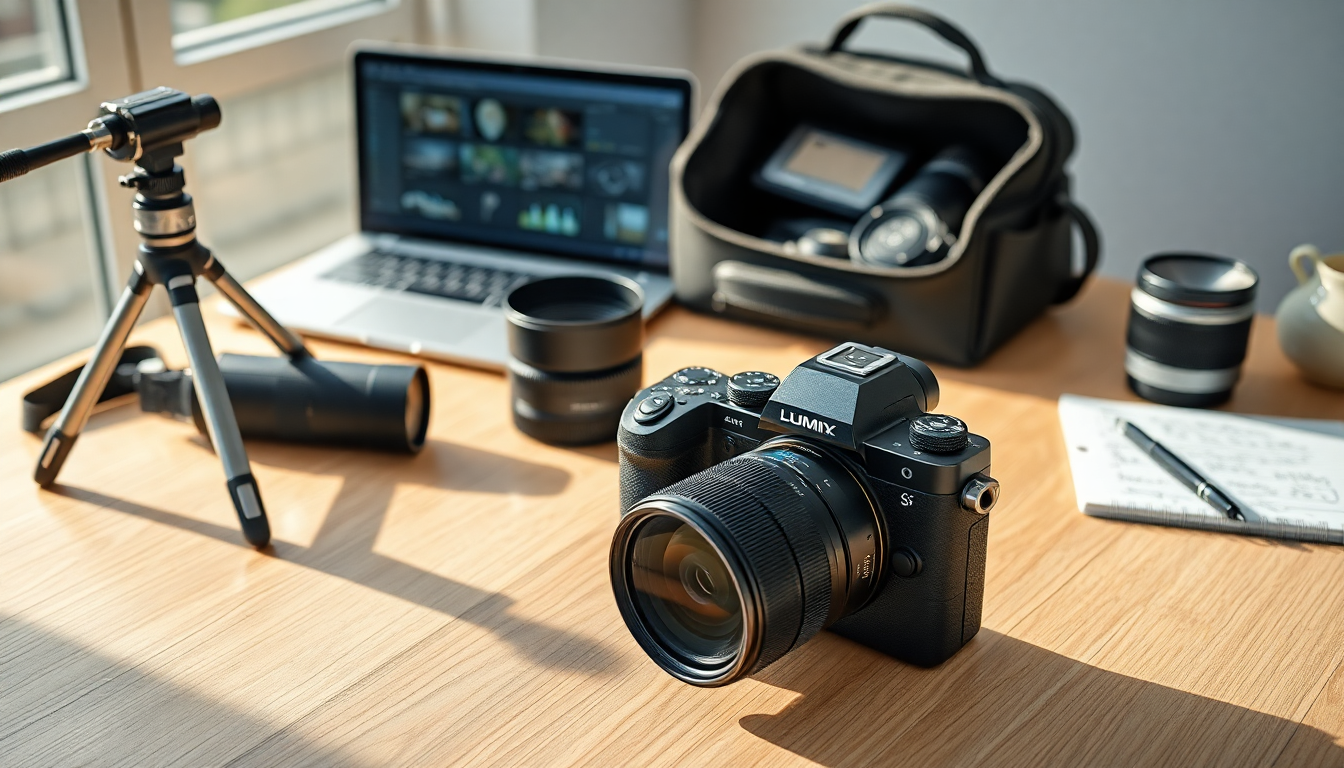Novità firmware LUMIX S: scopri tutte le funzionalità sorprendenti